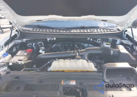 2025 Ford Expedition Active from USA, damaged, VIN 1FMJU1J86SEA29944